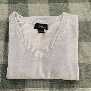 Baby Blue Sweater Vest